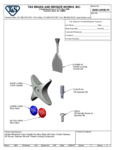 T&S Brass 002521-45KNS-VR SS T&S Brass 002521-45KNS-VR SS