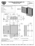 T&S Brass 010445-45 SS T&S Brass 010445-45 SS