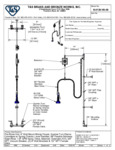 T&S Brass B-0129-VB-08 SS T&S Brass B-0129-VB-08 SS