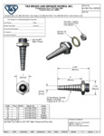 T&S Brass B-0198-FD_SERIES SS
