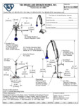T&S Brass B-5115-12-CRB8P SS T&S Brass B-5115-12-CRB8P SS