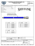 T&S HW-4 Series Specsheet T&S HW-4 Series Specsheet