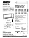 Eagle Group Table with Undershelf SEB