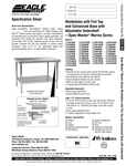 Eagle Group Table with Undershelf EM Eagle Group Table with Undershelf EM
