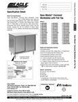 Eagle Group Enclosed Base Table SE Eagle Group Enclosed Base Table SE
