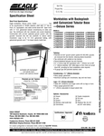 Eagle Group Open Base Table GTEBBS-45