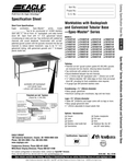 Eagle Group Open Base Table GTEBS-45 Eagle Group Open Base Table GTEBS-45