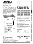 Eagle Group Open Base Table GTEMBS Eagle Group Open Base Table GTEMBS