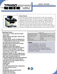 Specsheet Specsheet