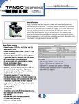 Specsheet Specsheet
