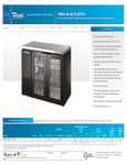 TBB24-48-2G-Z1-SFT-B-1 True Specs