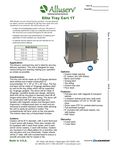 Alluserv TC-1 Spec Sheet