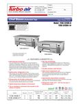 Spec Sheet Spec Sheet