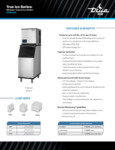 TCIM-422 Spec Sheet TCIM-422 Spec Sheet