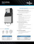 TCIM-530 Spec Sheet TCIM-530 Spec Sheet