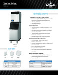 TCIM-622 Spec Sheet TCIM-622 Spec Sheet