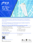 TCP QTL Series High Bays SpecSheet
