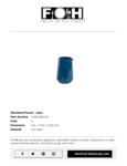 TCR020BLP22 Spec Sheet TCR020BLP22 Spec Sheet