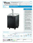 TDD-1-HC Specsheet TDD-1-HC Specsheet