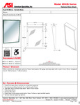 053511 Spec Sheet 053511 Spec Sheet