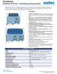 WAREDOSE30 spec sheet