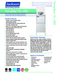 Jackson TSTAR-T-A-7-FL-V TempStar Spec Sheet