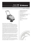Advance Terra® 28B spec sheet