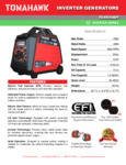 Tomahawk_TG4500i_Spec_Sheet_Inverter