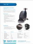 TGB-1120-Pad-Assist-Walk-Behind-Scrubber-Product-Spec-Sheet TGB-1120-Pad-Assist-Walk-Behind-Scrubber-Product-Spec-Sheet