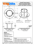 Thermaco Trapzilla ECALA-TZ-18 and ECALA-TSS-18 SpecSheet Thermaco Trapzilla ECALA-TZ-18 and ECALA-TSS-18 SpecSheet
