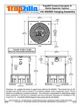 Thermaco Trapzilla HA-400-600 SpecSheet Thermaco Trapzilla HA-400-600 SpecSheet