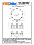 Thermaco Trapzilla SSOP-400-600 SpecSheet Thermaco Trapzilla SSOP-400-600 SpecSheet