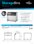 True TIB-948 Specsheet True TIB-948 Specsheet