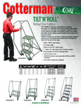 TiltNRoll Ladders