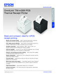 TM-m30III-Thermal-Receipt-Printer-Specification-Sheet-CPD-62919-Final.pdf TM-m30III-Thermal-Receipt-Printer-Specification-Sheet-CPD-62919-Final.pdf