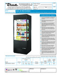 890TOAM30GSN_specsheet 890TOAM30GSN_specsheet