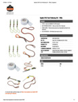 TOOL TETHERING KIT - 10LBS SPEC