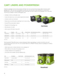 Toter Liners Toter Liners