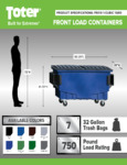 Toter_FEL_1CubicYard_FR010_Dimensions_r1 Toter_FEL_1CubicYard_FR010_Dimensions_r1