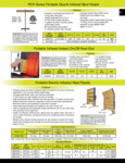 TPI HP-5-QT and 6 QT Specs TPI HP-5-QT and 6 QT Specs