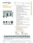Traulsen Centerline 206-CLPT7220SD