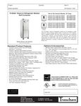 Spec Sheet Spec Sheet