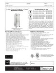 Spec Sheet Spec Sheet