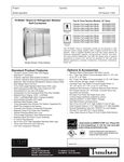 Spec Sheet Spec Sheet