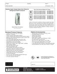 Spec Sheet Spec Sheet