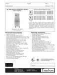 Spec Sheet Spec Sheet