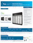 True TRM Series Specsheet