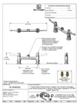 T&S 5F-8DWS00 Spec Sheet T&S 5F-8DWS00 Spec Sheet