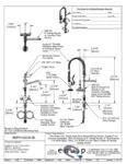  T&S 5MPH-2SLN-08 Specs