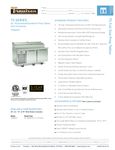 Spec Sheet Spec Sheet